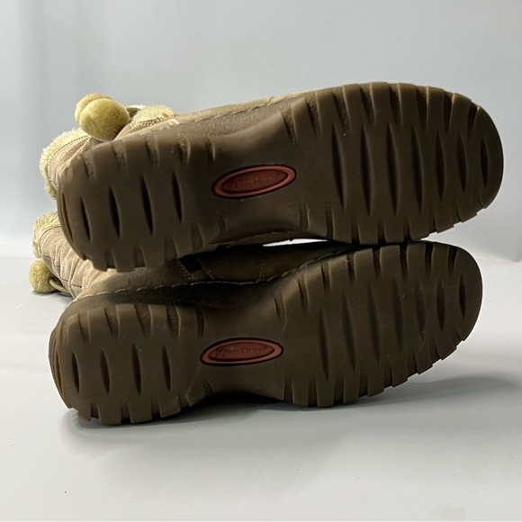 Bare Traps Brita Womens Size 9M Sherpa Lined Side Zip Winter Boot - Picture 6 of 7